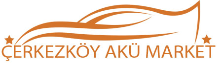 ÇERKEZKÖY AKÜ MARKET Logo